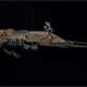 Imagen para el artículo titulado Las detalladas maquetas y miniaturas originales de Star Wars